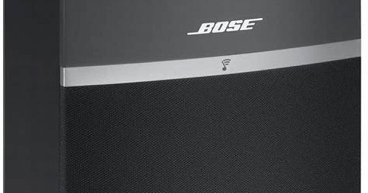 Does Bose Soundtouch Portable Have Bluetooth?