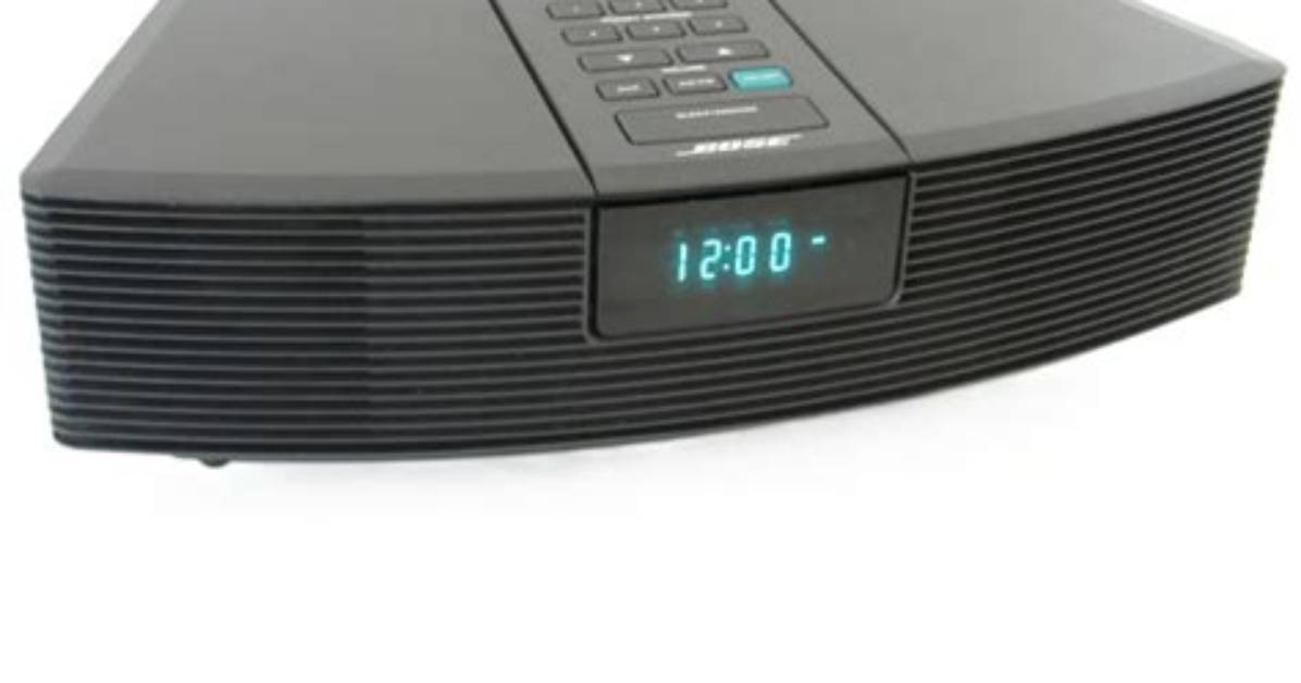 Does Bose Speaker Have Fm Radio?