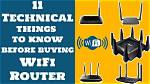 Does Buying a Wifi Router Give You Wifi?