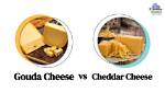 Does Cheddar or Gouda Melt Better?