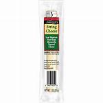 Does Cheese String Have Plastic?