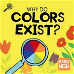 Does Color Exist in a Dark Room?