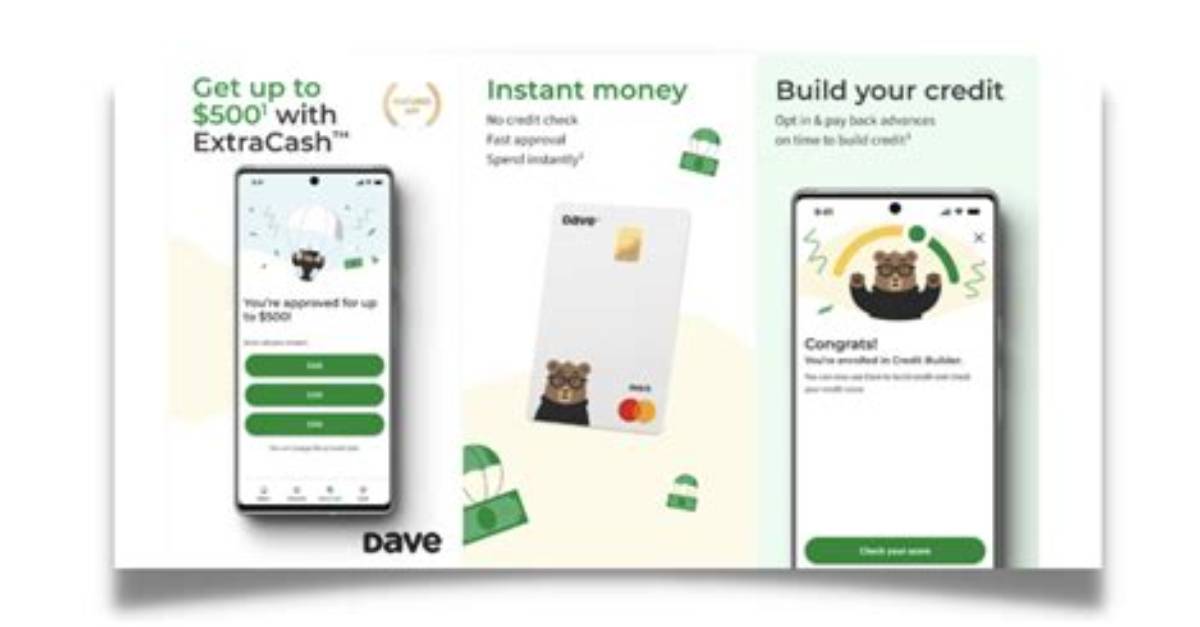 Does Dave App Give You Money Instantly?
