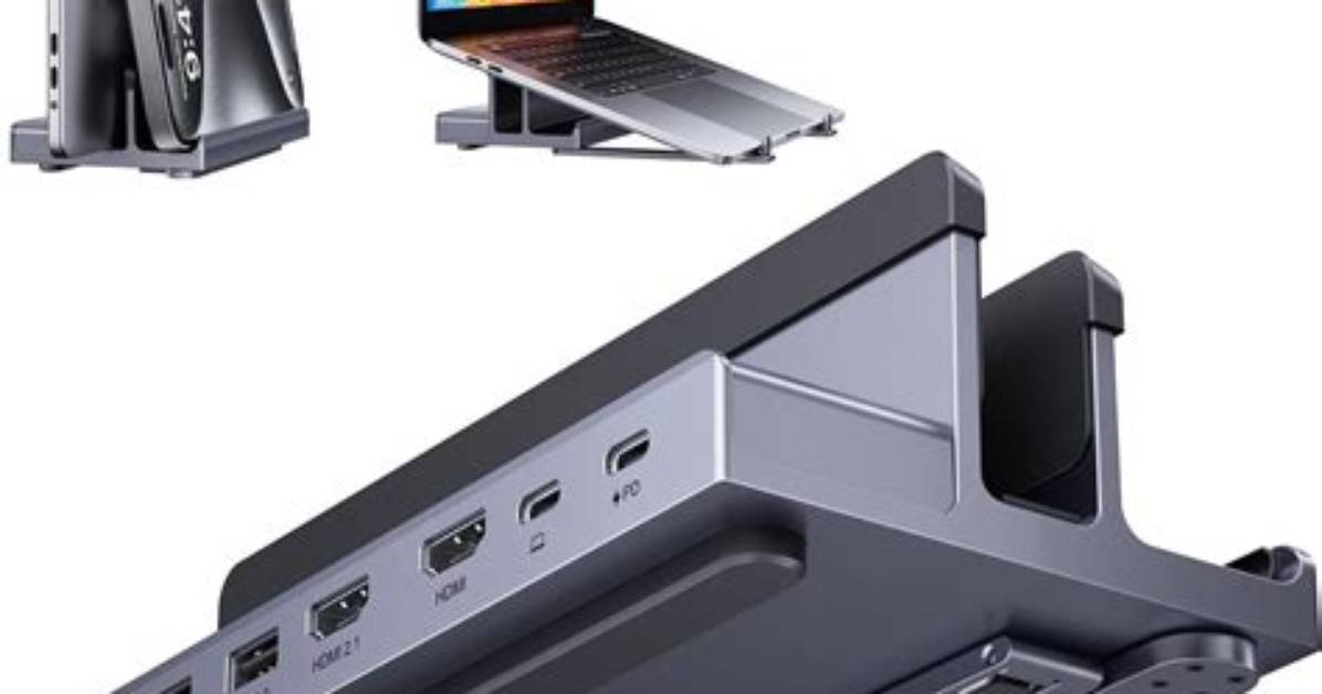 Does Docking Station Provide Power to Monitor?