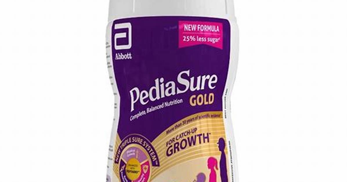 Does Dollar General Have Pediasure