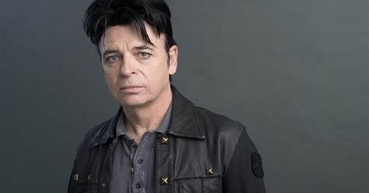 Does Gary Numan Wear a Wig? Hair and Surgery Update