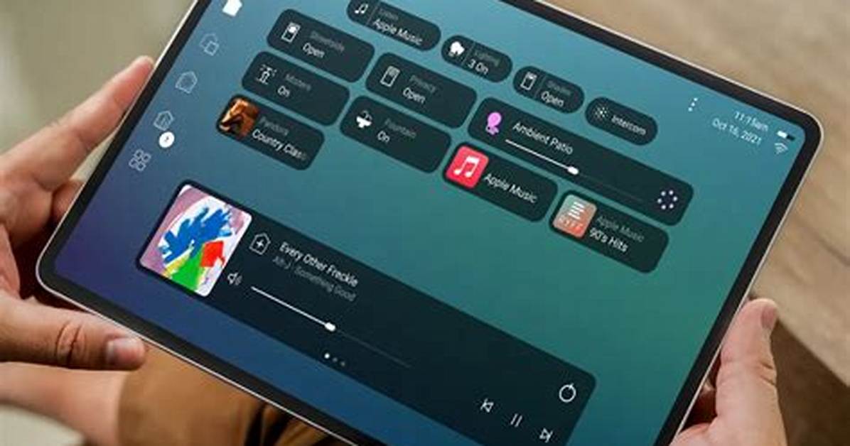 Does Google Home Work with Control4?