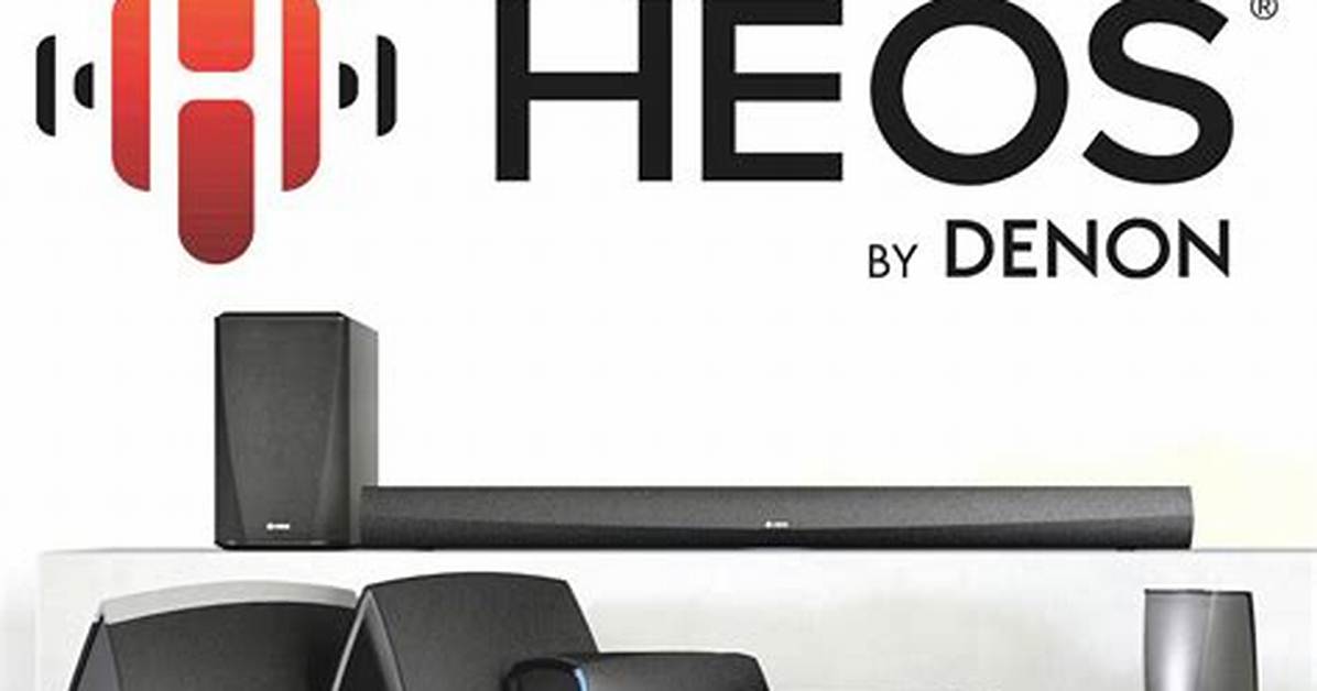 Does Heos Do Airplay?