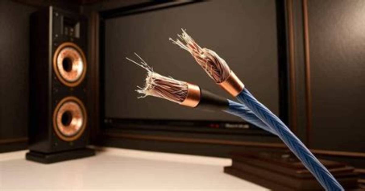 Does It Matter How Speaker Wires Are Connected?