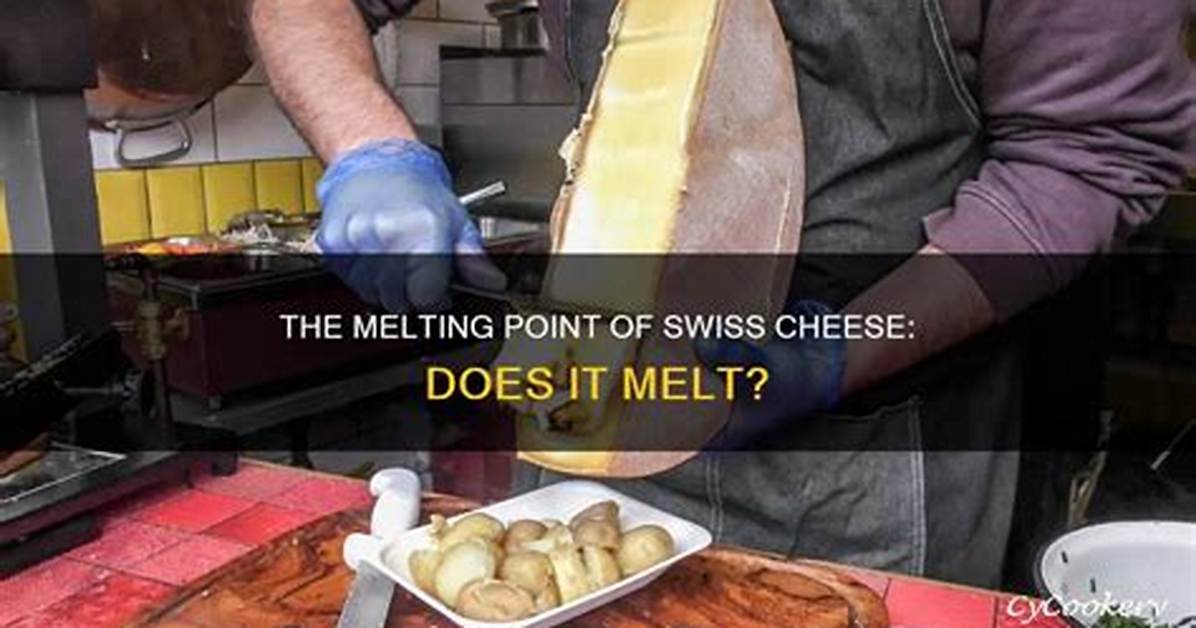 Does Melting Cheese Change the Taste?