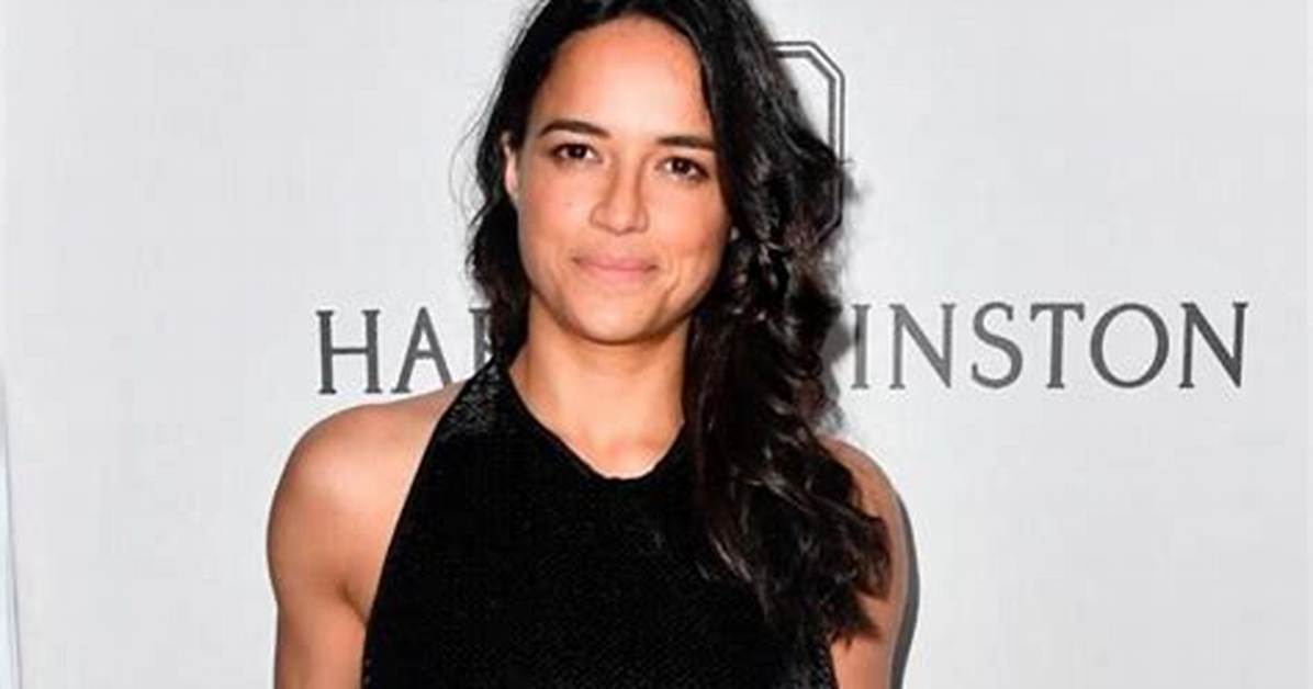 Does Michelle Rodriguez Have a Sister? Family and Net Worth