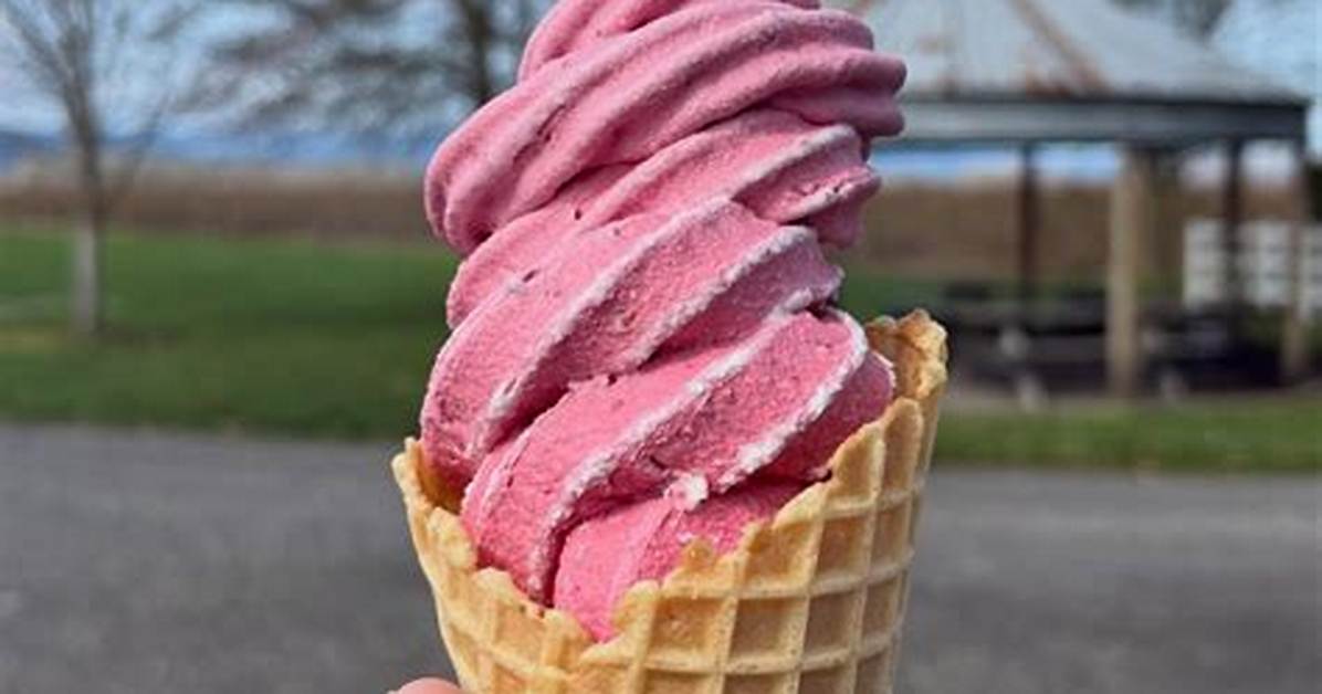 Does New Zealand Have Ice Cream?