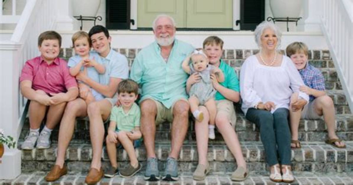 Does Paula Deen Have Any Grandchildren?