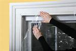 Does Plastic over Windows Really Help?