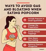 Does Popcorn Cause Belly Fat