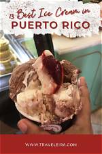 Does Puerto Rico Have Ice Cream?