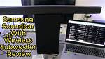 Does Samsung Soundbar Have Wifi?