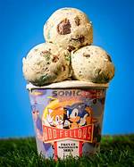 Does Sonic Have Fried Ice Cream?