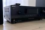 Does Sony Receiver Support eARC?