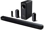 Does Sound Bar Have Woofer?