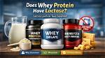 Does Whey Protein Have Iodine