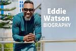 Eddie Watson Biography, Age, Family, Wife, Movies, Net Worth and Twitter