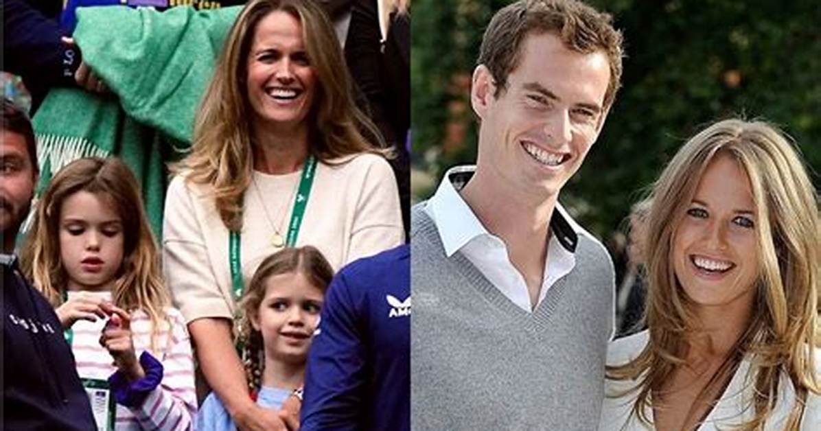 Edie Murray: Meet Andy Murray’s Daughter