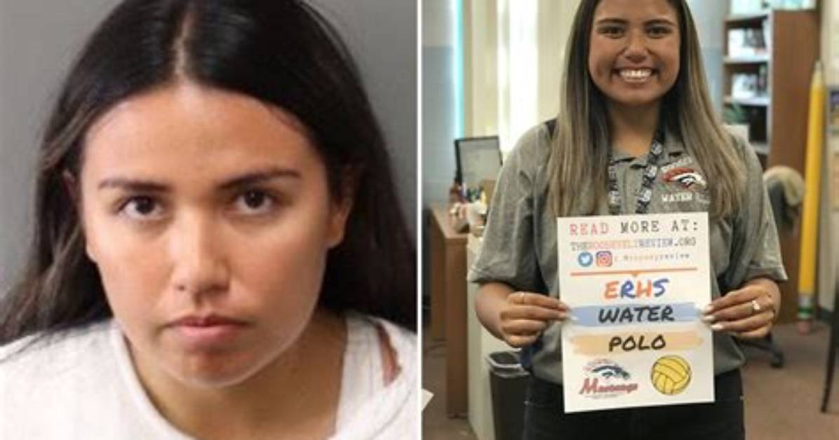 Eleanor Roosevelt High School Teacher Amanda Quinonez Arrested on Lewd Behavior