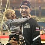 Elizaveta Apushkina Wiki, Biography, Age, Son, Married, Instagram, Family (Maxim Dadashev Wife)