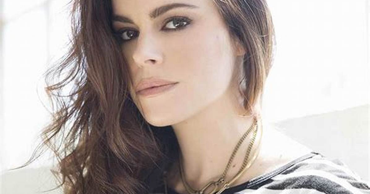 Emily Hampshire Age, Movies and Tv Shows, Instagram, Black Mirror