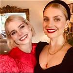 Emma Louise Boynton: Meet Lucy Boynton Sister on Instagram