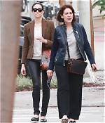 Emmy Rossum Parents: Meet Cheryl Rossum