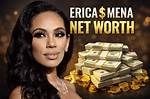 Erica Mena’s Net Worth, Biography, Career, Awards, Fact and Life Story