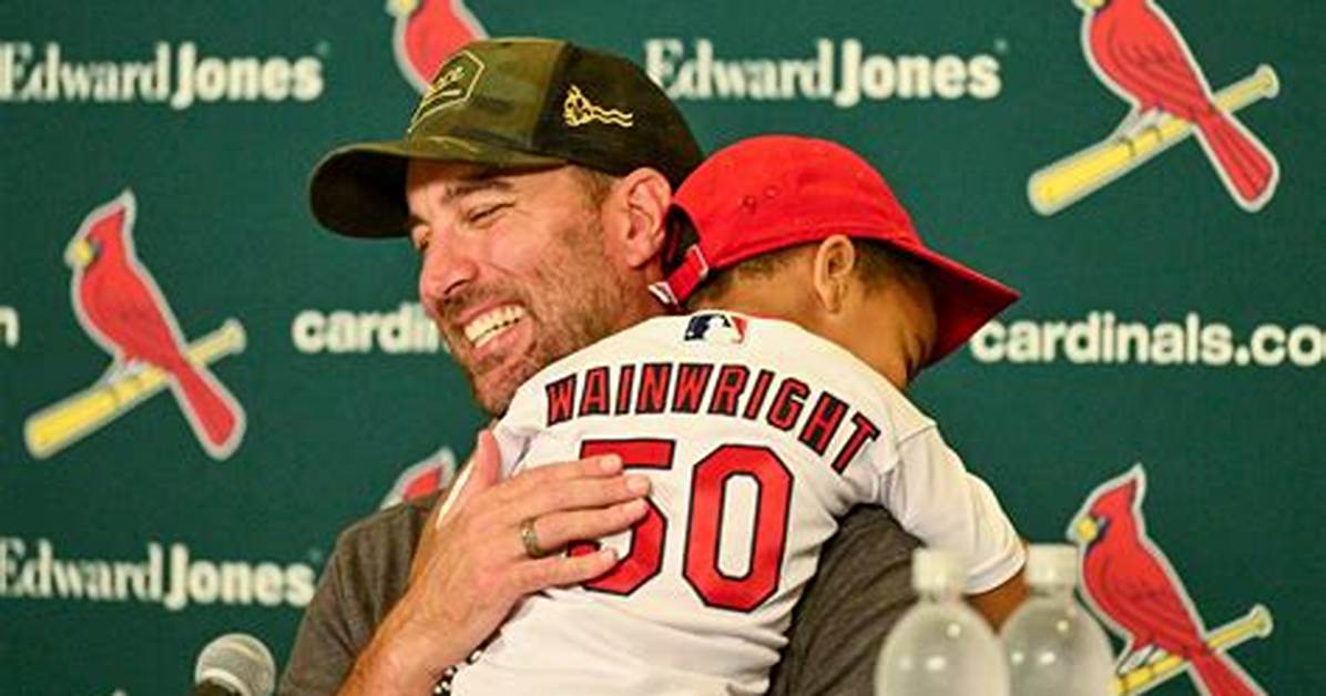 Everything to Know About Adam Wainwright Parents and Family