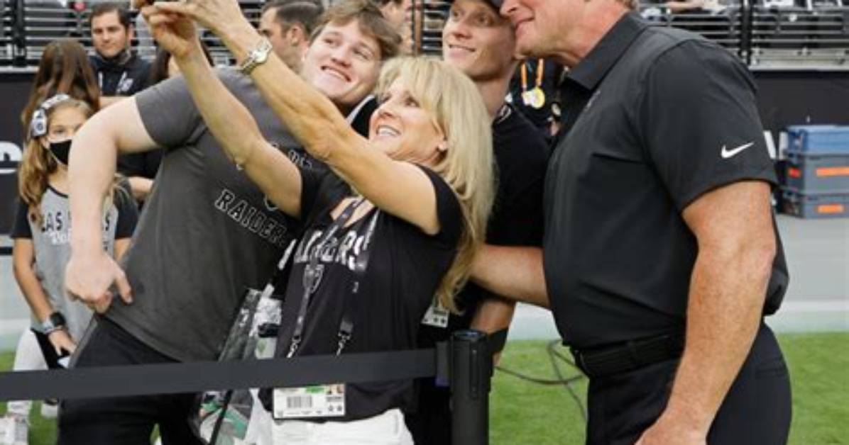 Everything to Know About Cindy Gruden, Deuce Gruden’s Mother
