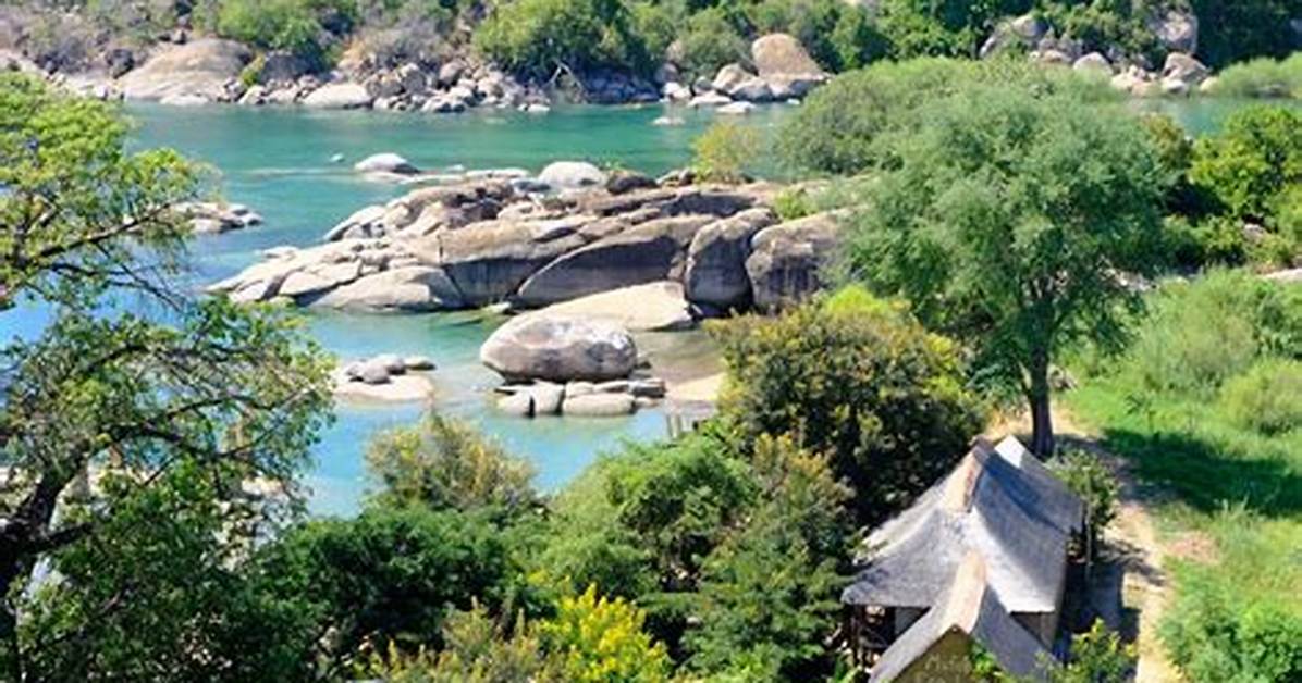 Fat Monkey Lodge, Monkey Bay, Malawi
