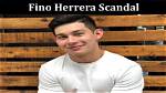 Fino Herrera Scandal Viral on Twitter: Leaked Video and Instagram