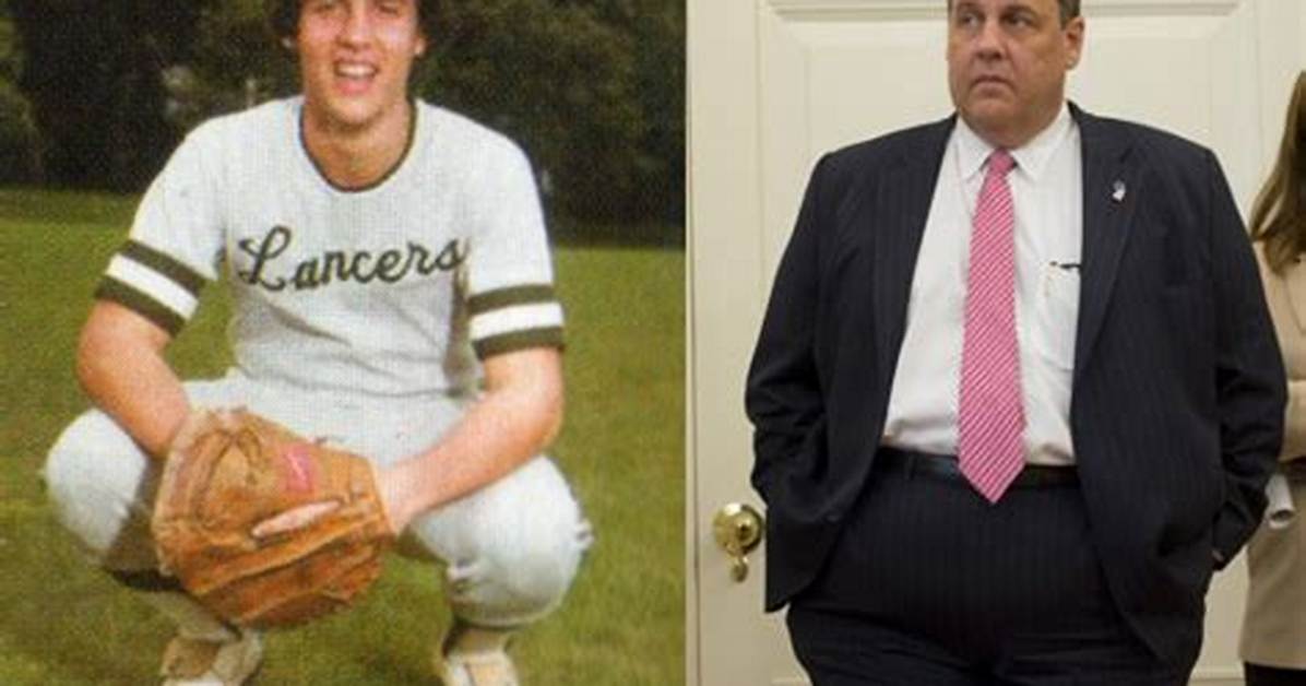 Governer: Chris Christie Weight Loss, Wiki, Biography: How Tall Is Chris’ Height Today?
