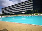 Grand Hotel Djibloho, Aconibe, Equatorial Guinea