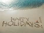 Had a Nice Holiday or Holidays?
