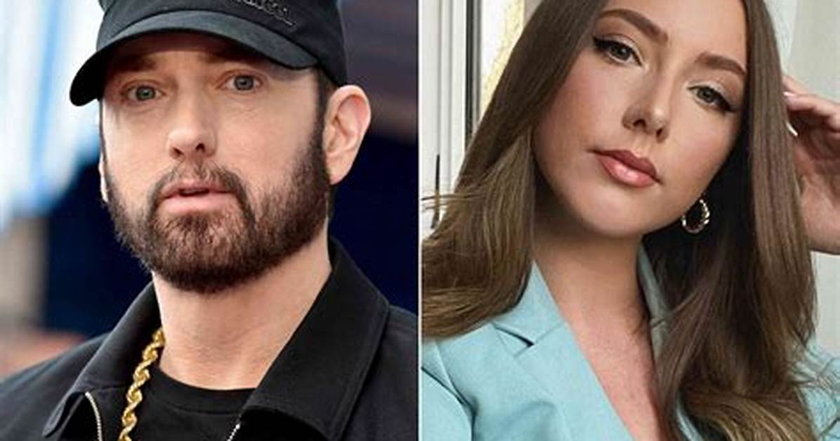 Hailie Jade Mathers’ Boyfriend: Evan Mcclintock Age, Wiki, Biography, Net Worth