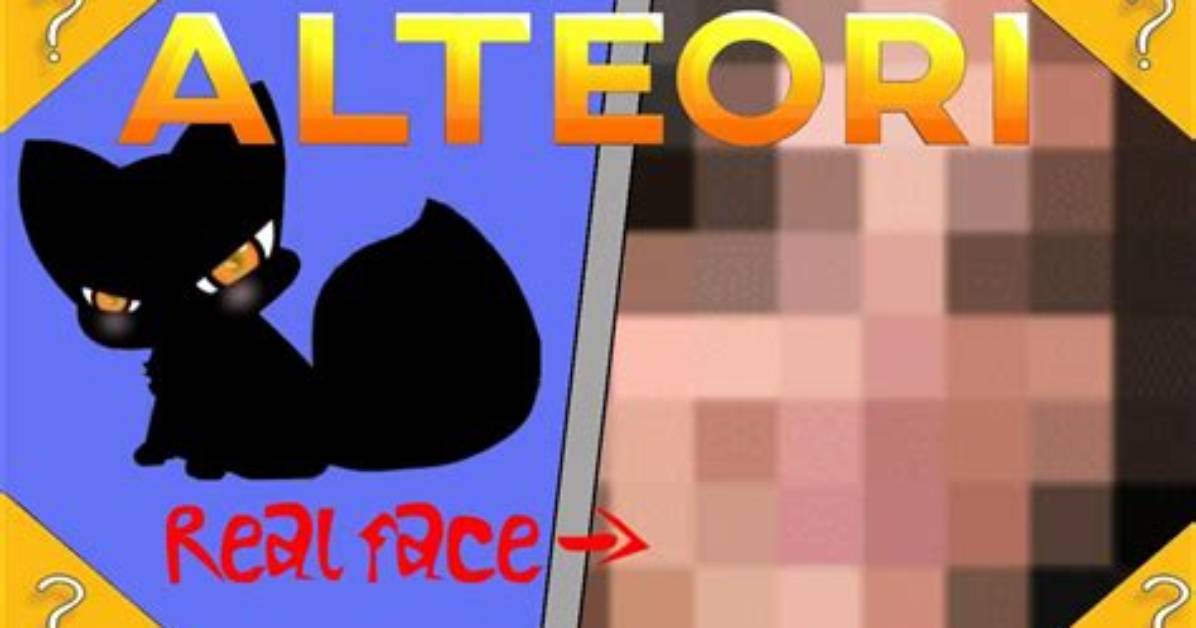 Has Alteori Done a Face Reveal? Everything to Know About