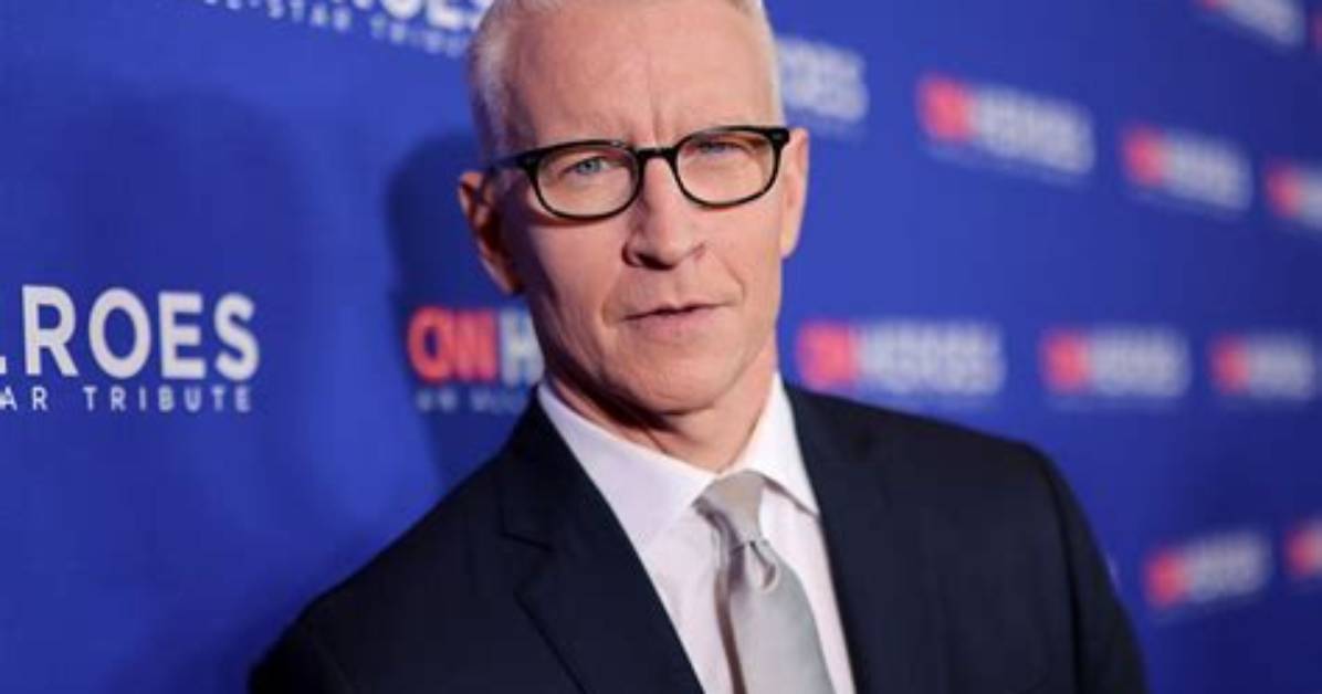 Here’s Why Anderson Cooper Might Have Had Plastic Surgery