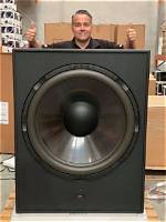 How Big Are the Loudspeakers on the Laney L20T?