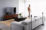 How Big Is a Bose Surround Sound System?