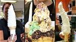 How Big Is a Typical Ice Cream Shop?
