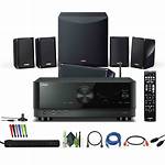How Big Is a Yamaha Home Theater Receiver?