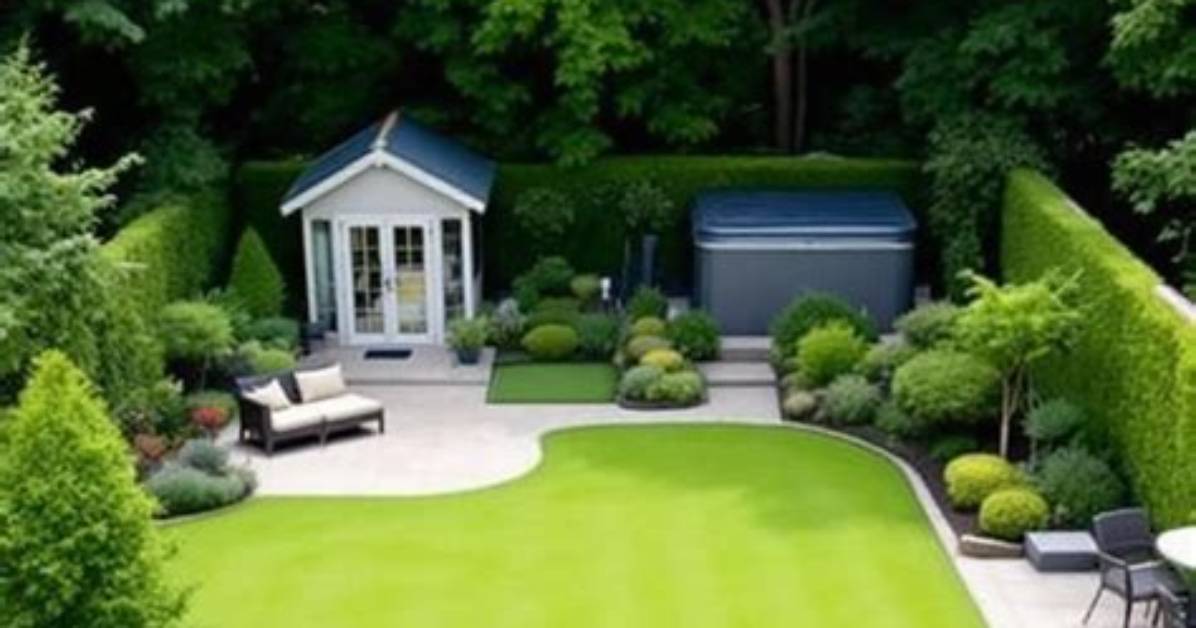 How Big Is the Backyard in Los Angeles?