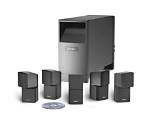 How Big Is the Bose Acoustimass 10 Series v?