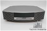 How Big Is the Bose Wave Music System Iii?